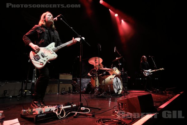 THE PALE WHITE - 2024-03-25 - PARIS - Olympia - 